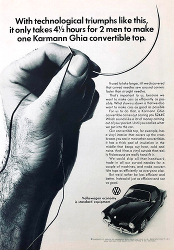 1967 volkswagen karmann - volkswagen,