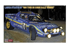 HASEGAWA CAR 20530 LANCIA