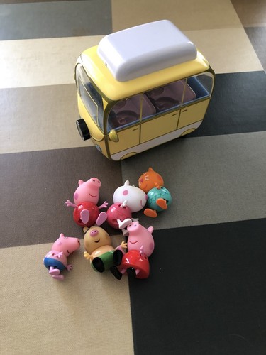 Peppa pig push - peppa,