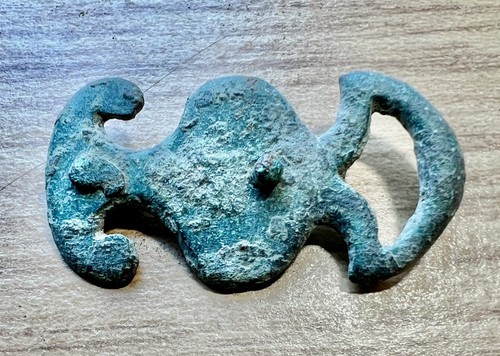 Roman military bronze - , belt