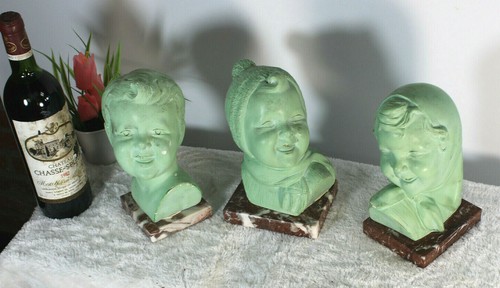 Set art deco - 3,