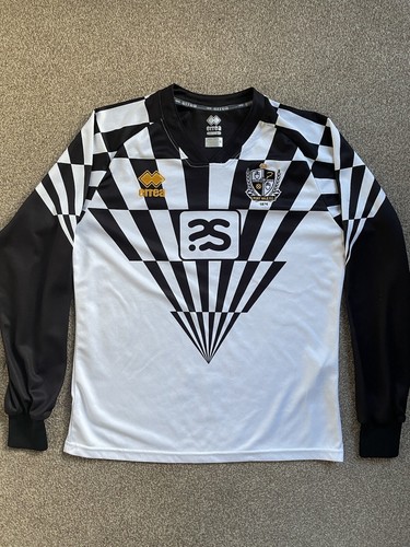 Errea port vale - vale, 2020/21