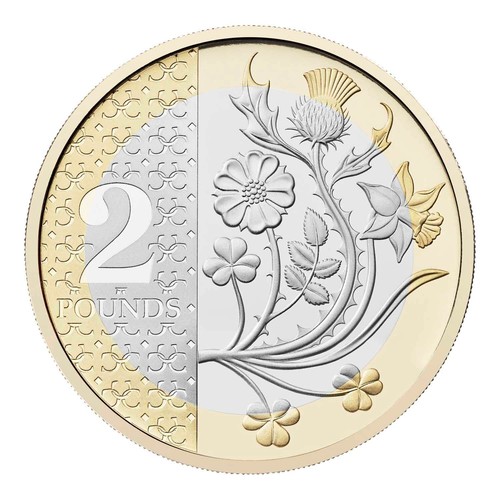 2023 2026 two pound - £2,