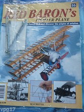 BUILD THE RED BARON'S FIGHTER