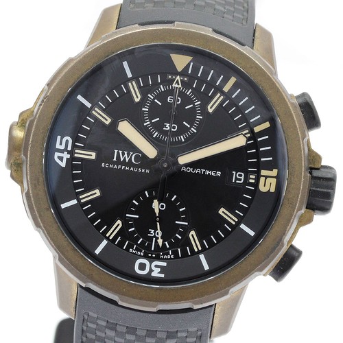 Iwc schaffhausen aquatimer - schaffhausen,
