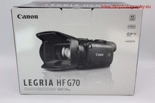 CANON LEGRIA HF G70 4K