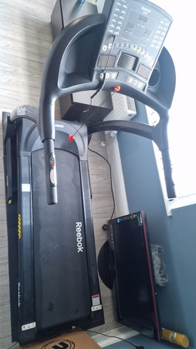 Reebok zr8 treadmill gym - zr8,