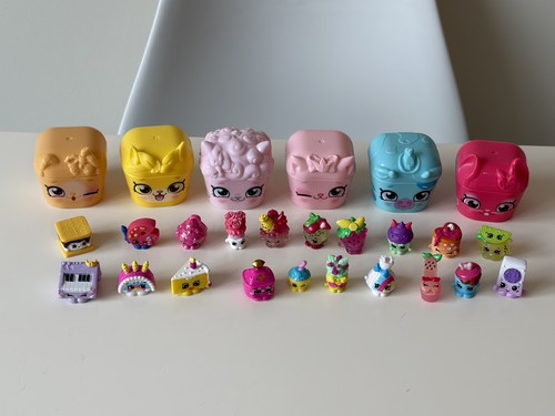 Shopkins figures bundle - shopkins,