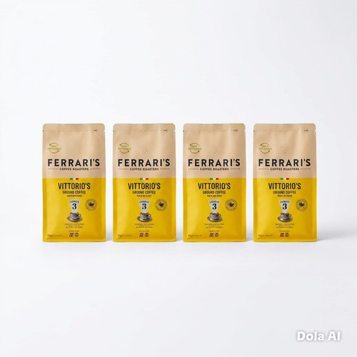 Ferrari coffee vittorio s - coffee, vittorio’s