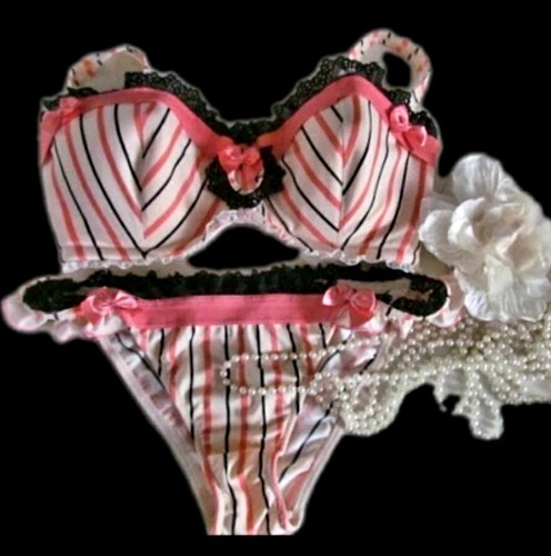 Victoriana underwired padded - victoriana,