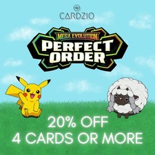 Pokemon - Perfect Order Double