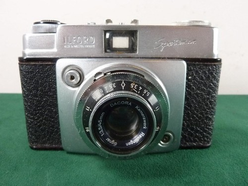 Vintage ilford sportsman 35mm - sportsman,