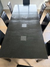 Lombok Canton Dining Table and