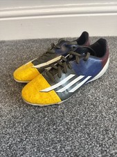 Adidas f10 Adizero Messi Champions League Football Boots FG UK 4