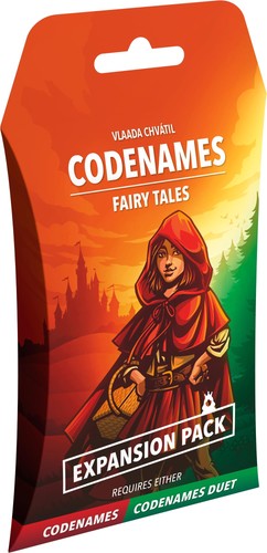Codenames fairy tales - codenames:,
