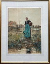 Henry John Yeend King : Water