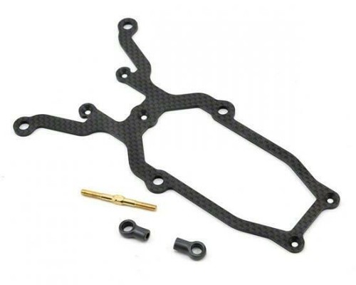 Schumacher top deck - schumacher, cf