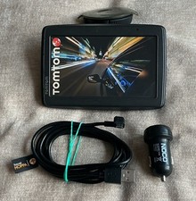 TomTom Via 135 Sat Nav -