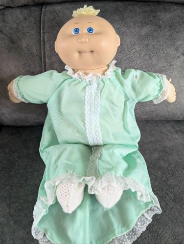 Cabbage patch kids preemie - patch,