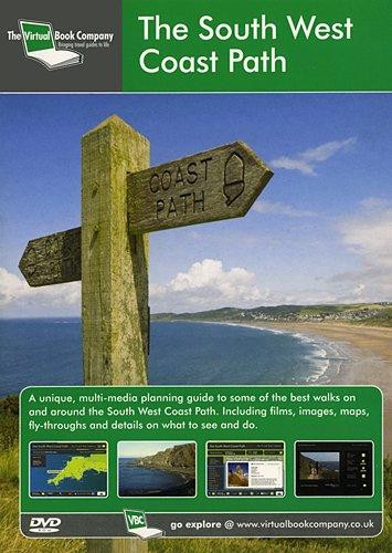 South west coast - south, path