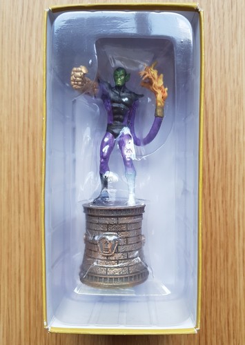 Eaglemoss marvel chess - eaglemoss,