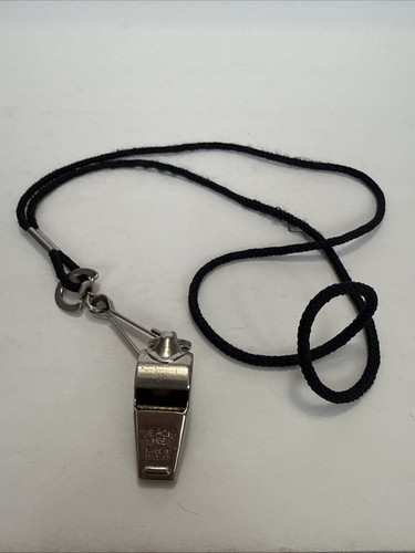 Vintage acme thunderer - vintage, whistle