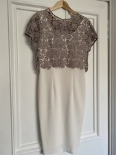 Lovely Gina Bacconi Ivory