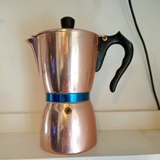 Vintage Coffee Maker From The