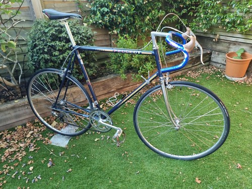 Peugeot pfn racing - 10, bike