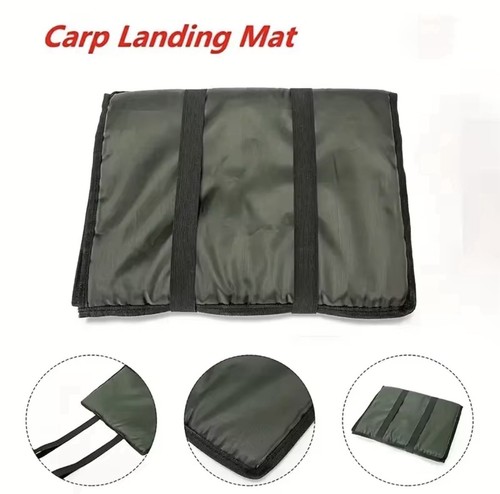 Carp fishing unhooking matts - carp,