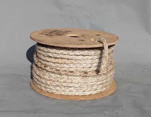 Vintage reel rope - reel,