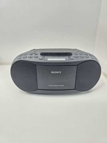 Sony cfd s70 - portable, cd