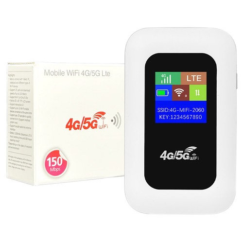 Unlocked lte lcd portable - 5g,