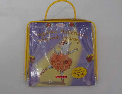 American girl angelina - american,