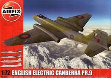 1/72 English Electric Canberra