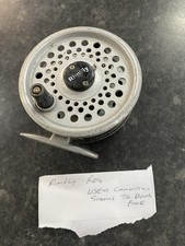 Trout Fly Reel LEEDA RIMFLY