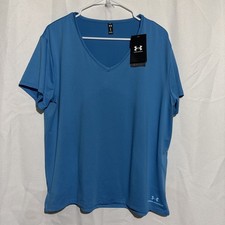 Under Armour blue RUSH van