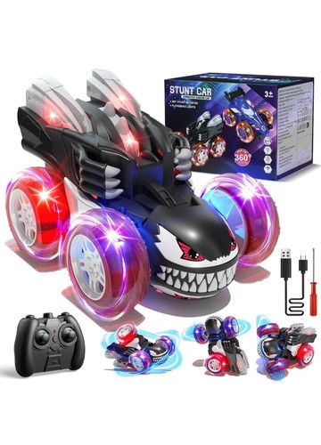 4ghz stunt car 4wd - stunt,
