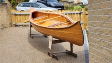 Canadian Open Canoe Handmade