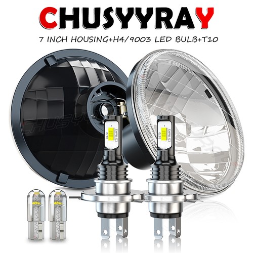 Inch round led - 7''inch,
