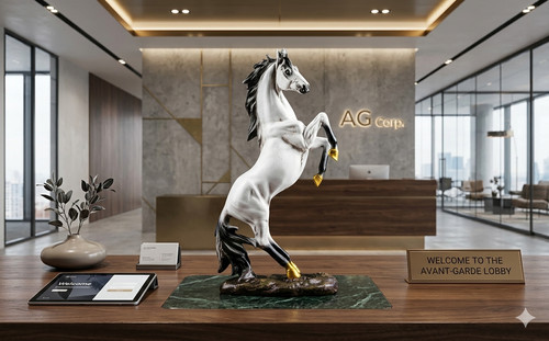 Luxury horse living - luxury,