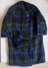 Vtg 1950s 60s Women’s Fuzzy