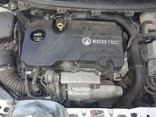 Engine vauxhall astra mk7 - vauxhall,