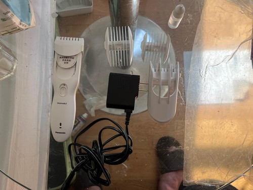 Panasonicer pgf40 hair clipper - panasonicer-pgf40,