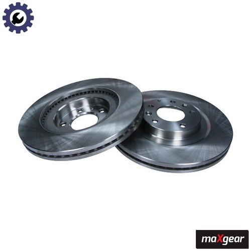 Brake disc 2247 - 2x,