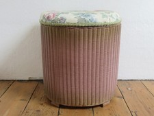 Vintage 1950s Lloyd Loom Lusty