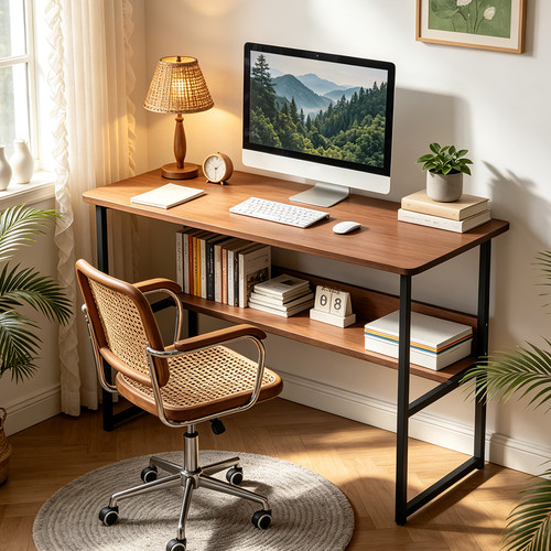 Small computer desk - cm,