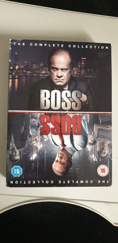 The boss complete collection - boss,