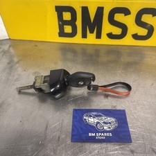 BMW E46 DRIVERS DOOR LOCK