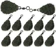10 Carp Fishing Flat Pear